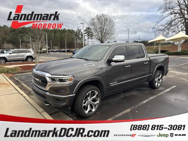 2020 RAM 1500 Limited Crew Cab 4x2 57 Box