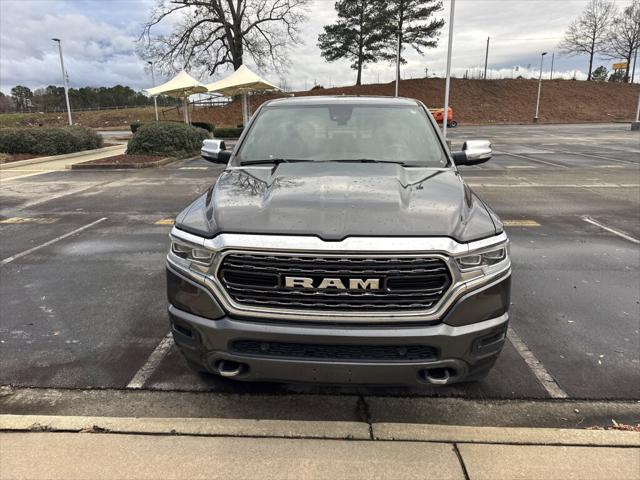 2020 RAM 1500 Limited Crew Cab 4x2 57 Box