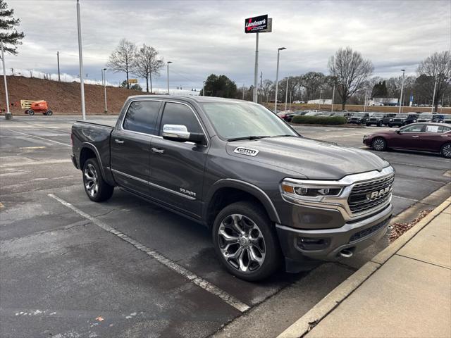 2020 RAM 1500 Limited Crew Cab 4x2 57 Box