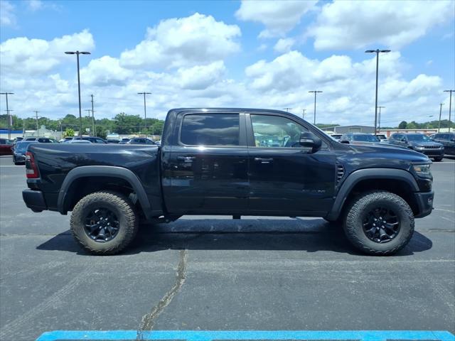 2021 Ram 1500 TRX Crew Cab 4x4 5'7" Box