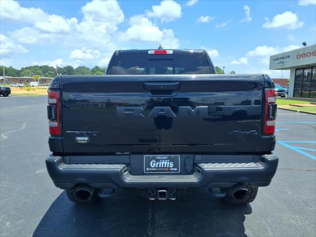 2021 Ram 1500 TRX Crew Cab 4x4 5'7" Box