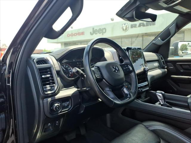 2021 Ram 1500 TRX Crew Cab 4x4 5'7" Box