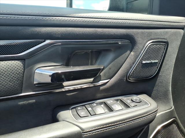 2021 Ram 1500 TRX Crew Cab 4x4 5'7" Box
