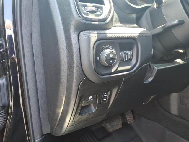 2021 Ram 1500 TRX Crew Cab 4x4 5'7" Box