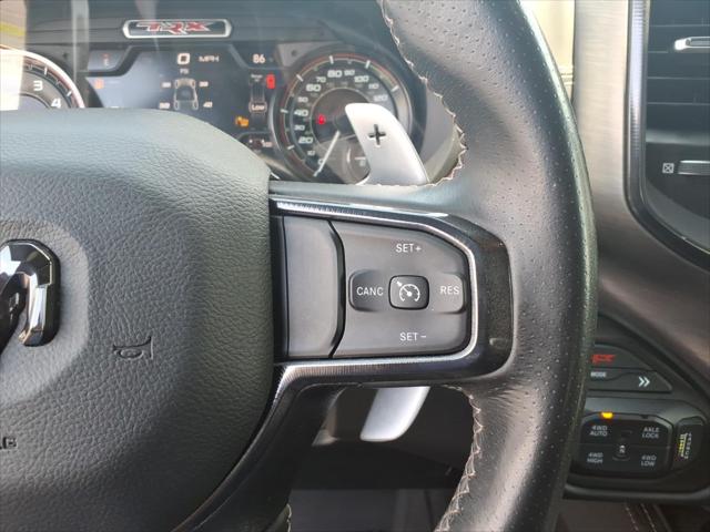2021 Ram 1500 TRX Crew Cab 4x4 5'7" Box