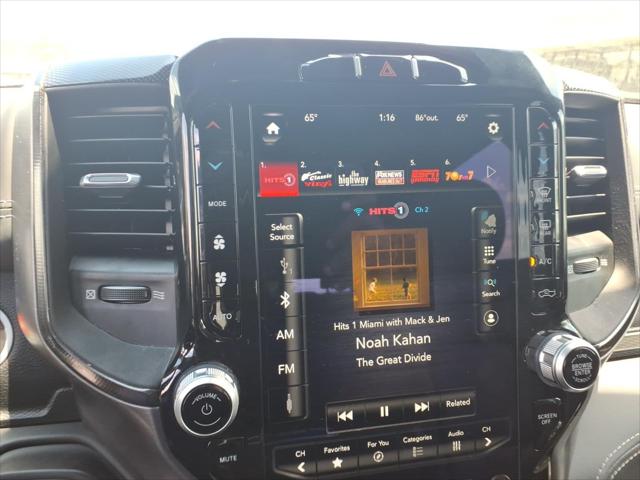 2021 Ram 1500 TRX Crew Cab 4x4 5'7" Box