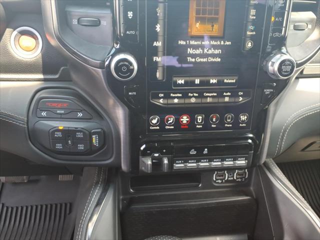 2021 Ram 1500 TRX Crew Cab 4x4 5'7" Box