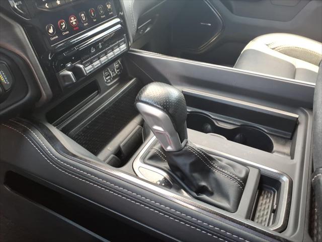 2021 Ram 1500 TRX Crew Cab 4x4 5'7" Box