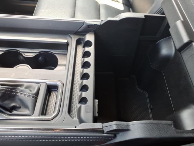 2021 Ram 1500 TRX Crew Cab 4x4 5'7" Box