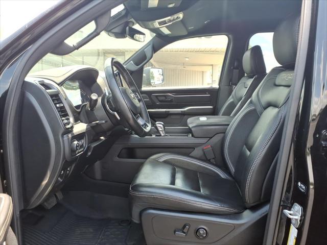 2021 Ram 1500 TRX Crew Cab 4x4 5'7" Box