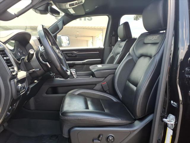 2021 Ram 1500 TRX Crew Cab 4x4 5'7" Box