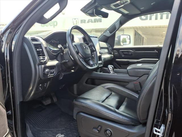 2021 Ram 1500 TRX Crew Cab 4x4 5'7" Box