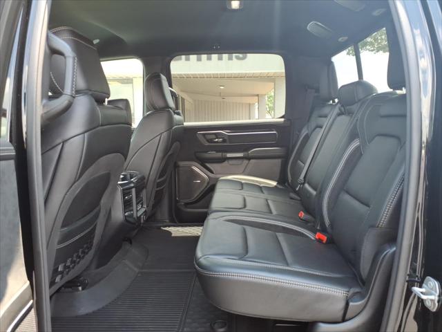 2021 Ram 1500 TRX Crew Cab 4x4 5'7" Box