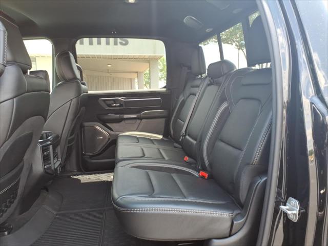 2021 Ram 1500 TRX Crew Cab 4x4 5'7" Box