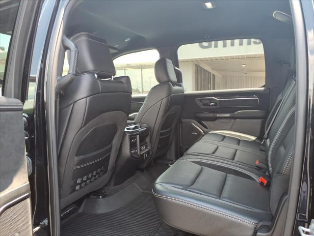 2021 Ram 1500 TRX Crew Cab 4x4 5'7" Box