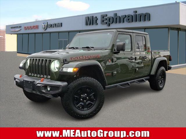 2023 Jeep Gladiator Mojave 4x4