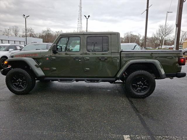 2023 Jeep Gladiator Mojave 4x4