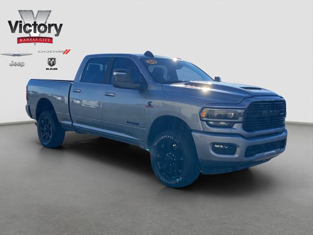 2024 RAM 2500 Laramie Crew Cab 4x4 64 Box