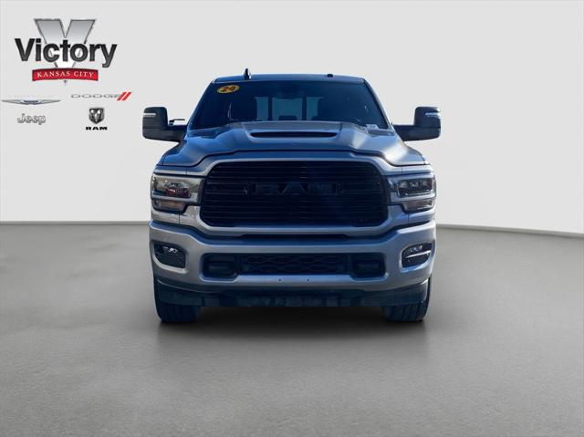 2024 RAM 2500 Laramie Crew Cab 4x4 64 Box