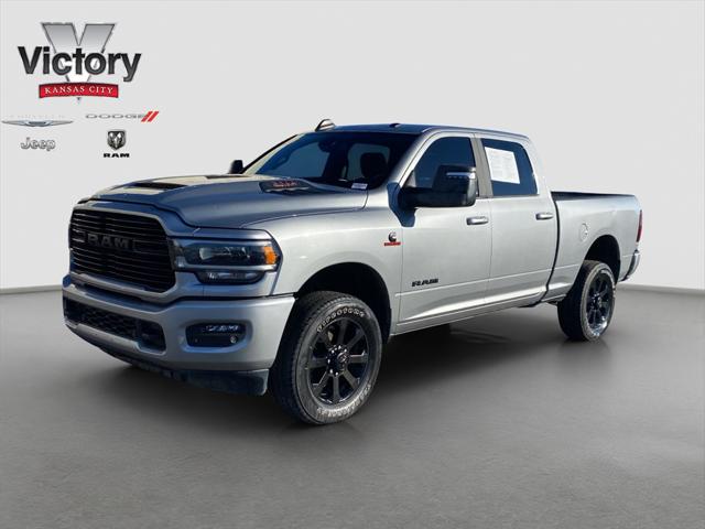 2024 RAM 2500 Laramie Crew Cab 4x4 64 Box