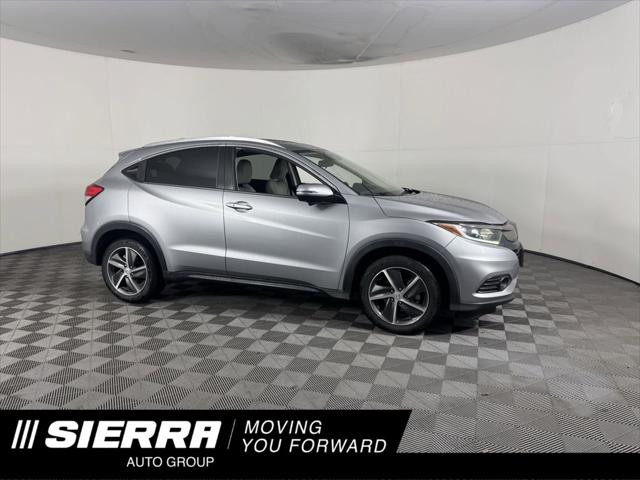 2021 Honda HR-V 2WD EX