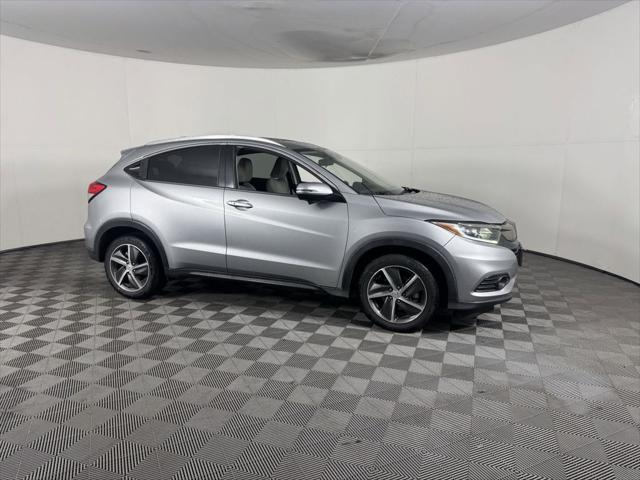 2021 Honda HR-V 2WD EX