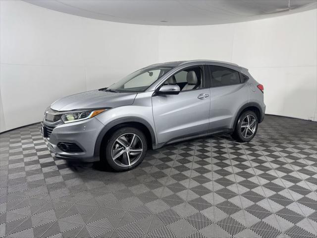 2021 Honda HR-V 2WD EX