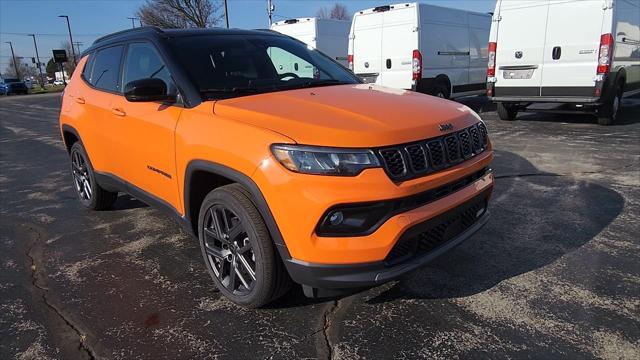 2026 Jeep Compass COMPASS LIMITED ALTITUDE 4X4