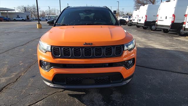 2026 Jeep Compass COMPASS LIMITED ALTITUDE 4X4