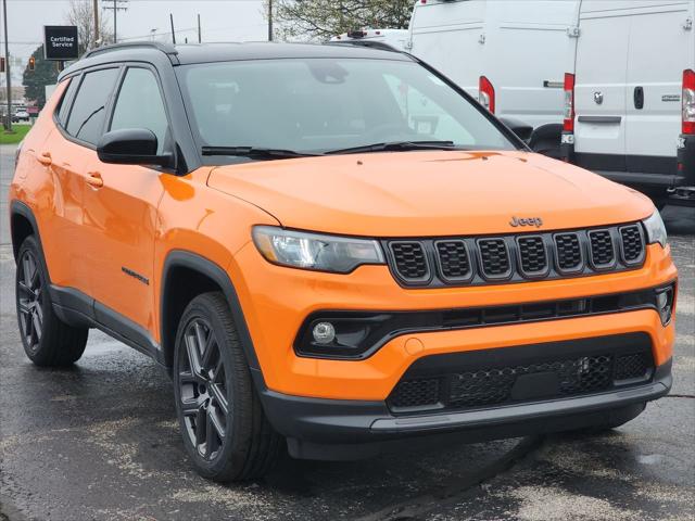 2026 Jeep Compass COMPASS LIMITED ALTITUDE 4X4