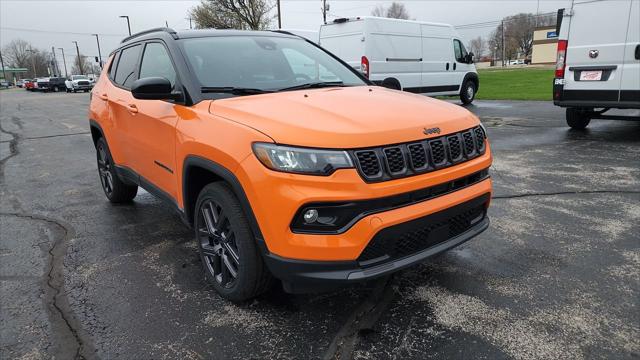 2026 Jeep Compass COMPASS LIMITED ALTITUDE 4X4