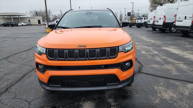 2026 Jeep Compass COMPASS LIMITED ALTITUDE 4X4