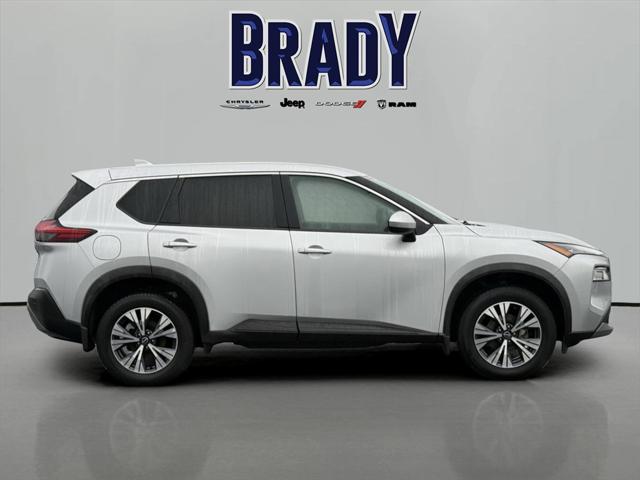 2023 Nissan Rogue SV Intelligent AWD