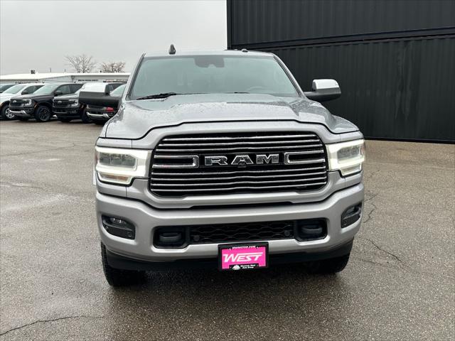 2019 RAM 3500 Laramie Mega Cab 4x4 64 Box