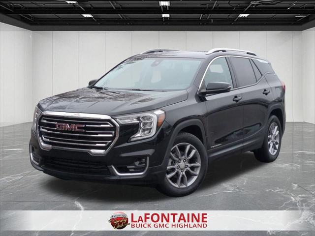 2022 GMC Terrain FWD SLT