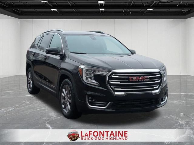 2022 GMC Terrain FWD SLT