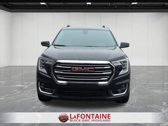 2022 GMC Terrain FWD SLT