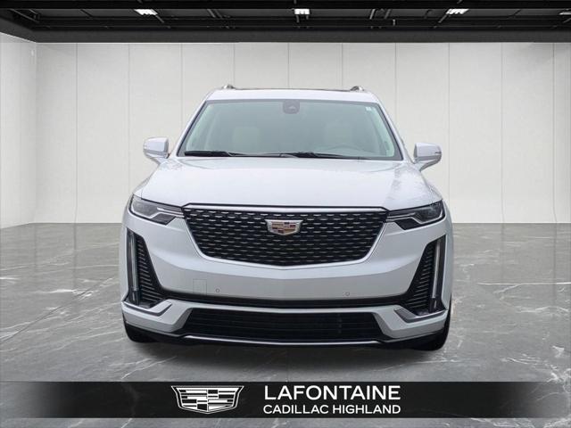 2023 Cadillac XT6 AWD Premium Luxury
