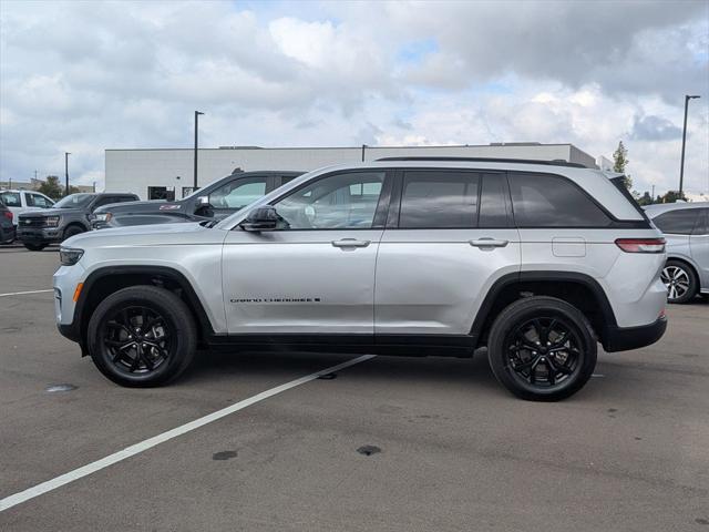 2024 Jeep Grand Cherokee Altitude 4x4