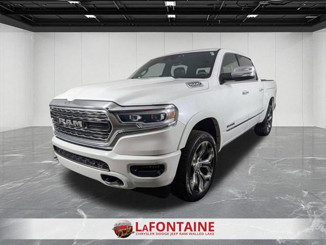 2019 RAM 1500 Limited Crew Cab 4x4 57 Box 2019 RAM 1500 Limited Crew Cab 4x4 57 Box