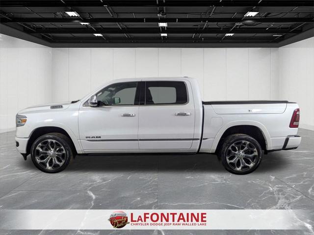 2019 RAM 1500 Limited Crew Cab 4x4 57 Box 2019 RAM 1500 Limited Crew Cab 4x4 57 Box