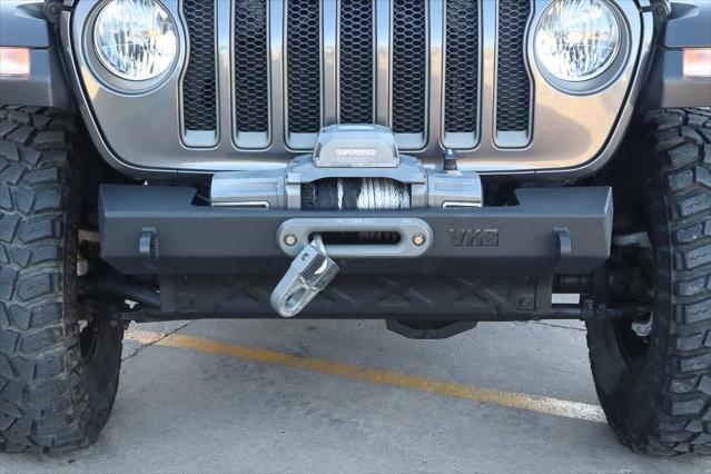 2019 Jeep Wrangler Unlimited Rubicon 4x4