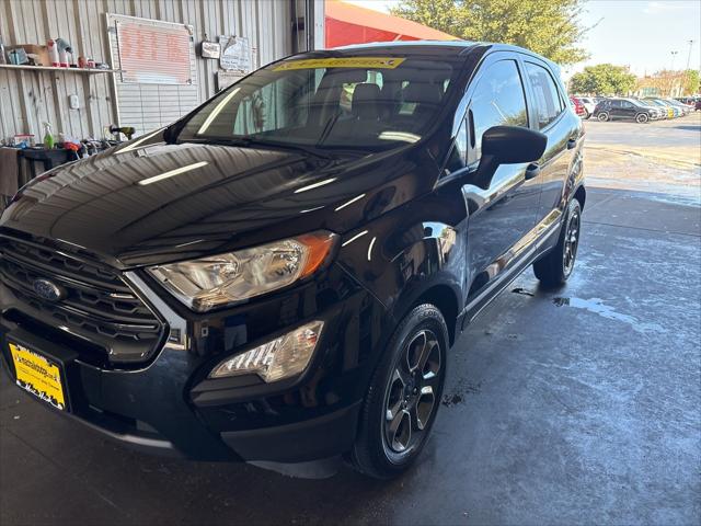 2020 Ford EcoSport S