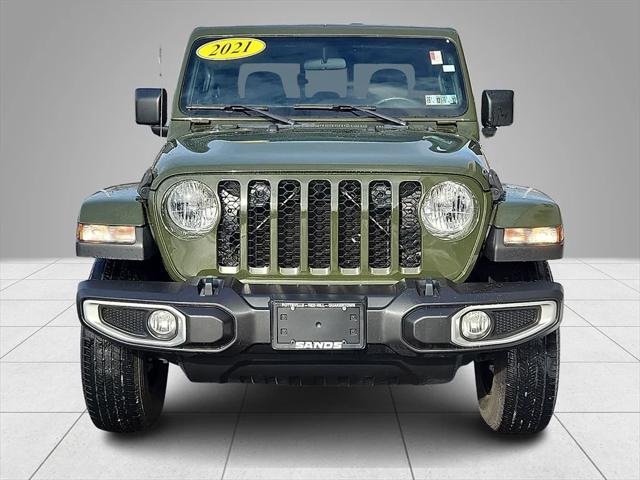 2021 Jeep Gladiator Sport S 4x4