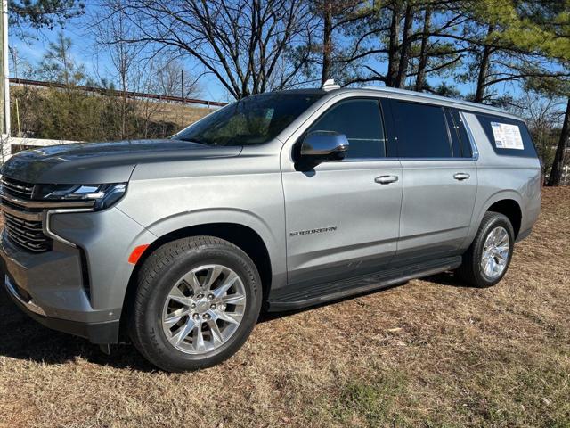 2023 Chevrolet Suburban 4WD Premier