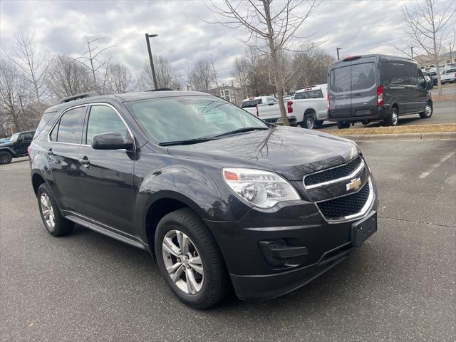 2014 Chevrolet Equinox 1LT 2014 Chevrolet Equinox 1LT