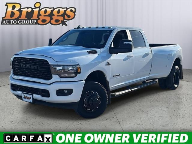 2024 RAM 3500 Big Horn Crew Cab 4x4 8 Box