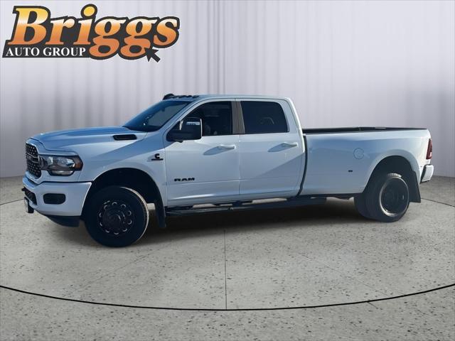 2024 RAM 3500 Big Horn Crew Cab 4x4 8 Box