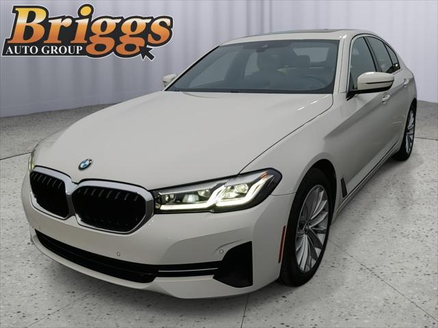 2022 BMW 530 i xDrive 2022 BMW 530 i xDrive
