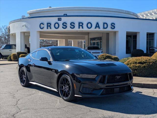 2025 Ford Mustang GT Fastback